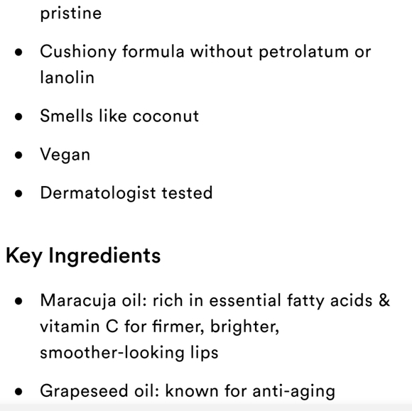 TARTE 4 PIECE MINI SET. - Picture 6 of 16